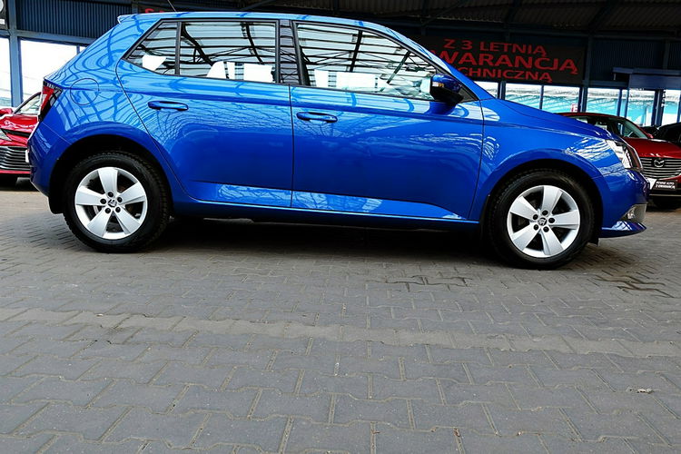 Skoda Fabia 1.2 TSi 90KM TEMPOMAT Parktronic 3Lata GWARANCJA I-wł Kraj Bezwypad 4x2 zdjęcie 62