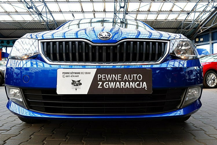 Skoda Fabia 1.2 TSi 90KM TEMPOMAT Parktronic 3Lata GWARANCJA I-wł Kraj Bezwypad 4x2 zdjęcie 63