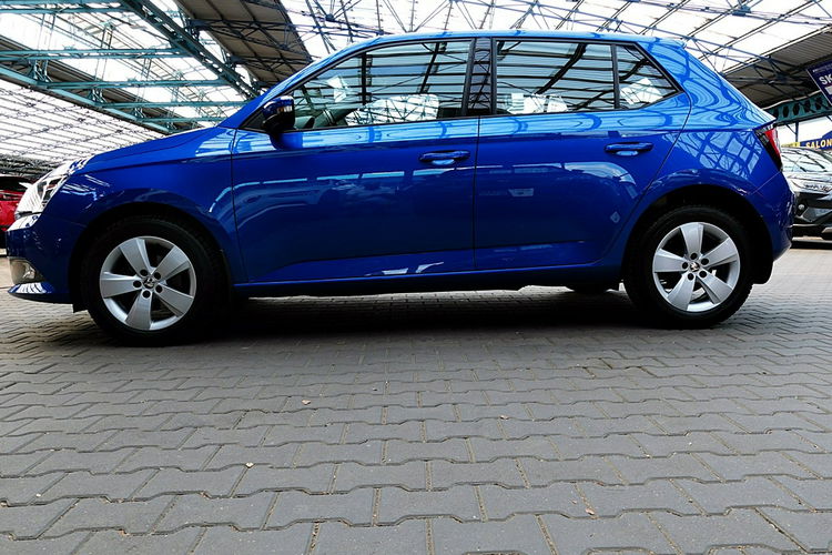 Skoda Fabia 1.2 TSi 90KM TEMPOMAT Parktronic 3Lata GWARANCJA I-wł Kraj Bezwypad 4x2 zdjęcie 5