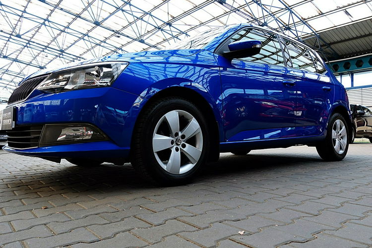 Skoda Fabia 1.2 TSi 90KM TEMPOMAT Parktronic 3Lata GWARANCJA I-wł Kraj Bezwypad 4x2 zdjęcie 71