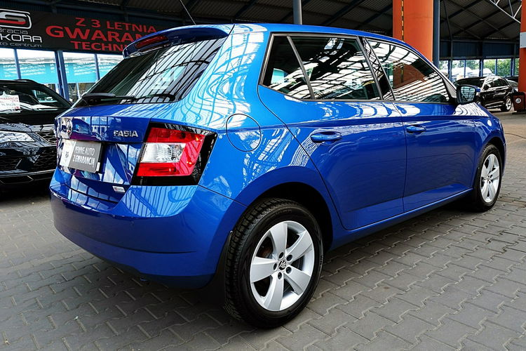 Skoda Fabia 1.2 TSi 90KM TEMPOMAT Parktronic 3Lata GWARANCJA I-wł Kraj Bezwypad 4x2 zdjęcie 73