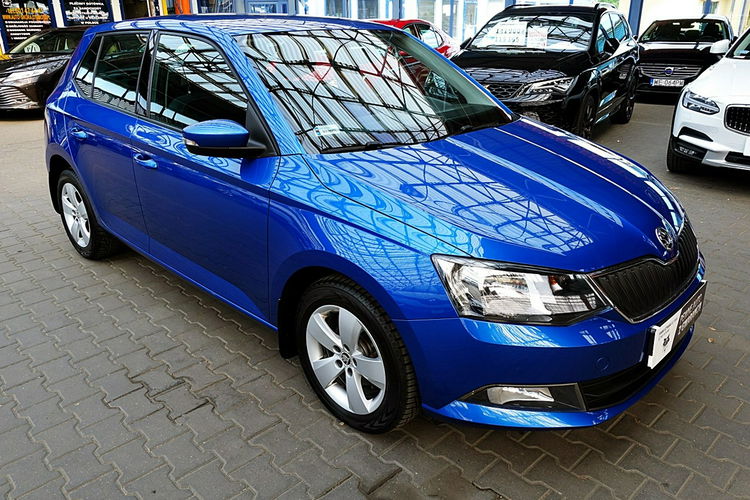 Skoda Fabia 1.2 TSi 90KM TEMPOMAT Parktronic 3Lata GWARANCJA I-wł Kraj Bezwypad 4x2 zdjęcie 74