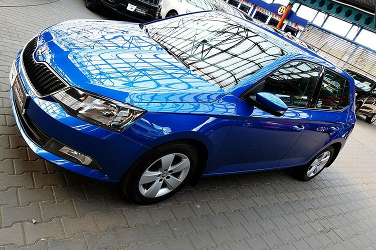Skoda Fabia 1.2 TSi 90KM TEMPOMAT Parktronic 3Lata GWARANCJA I-wł Kraj Bezwypad 4x2 zdjęcie 75
