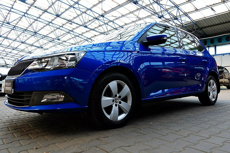 Skoda Fabia 1.2 TSi 90KM TEMPOMAT Parktronic 3Lata GWARANCJA I-wł Kraj Bezwypad 4x2 zdjęcie 6