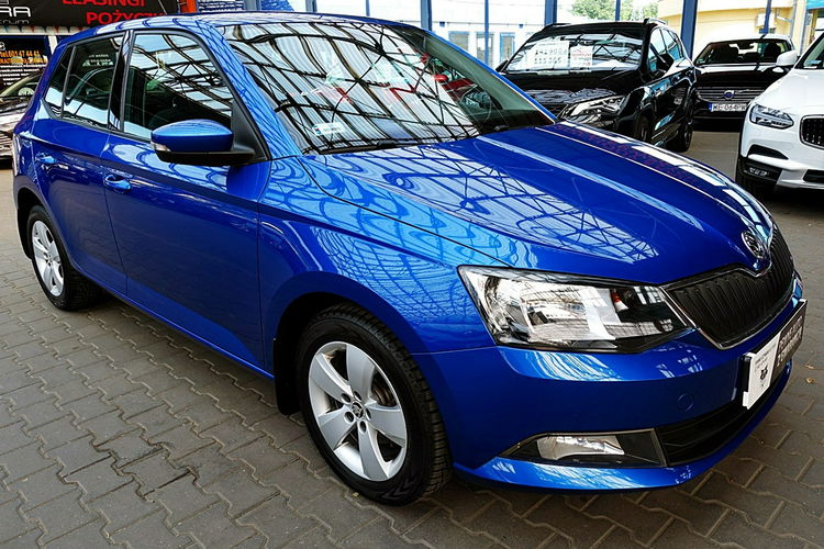 Skoda Fabia 1.2 TSi 90KM TEMPOMAT Parktronic 3Lata GWARANCJA I-wł Kraj Bezwypad 4x2 zdjęcie 7