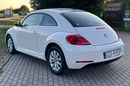 Volkswagen New Beetle Benzyna Niski Przebieg BDB stan zdjęcie 14