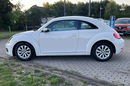 Volkswagen New Beetle Benzyna Niski Przebieg BDB stan zdjęcie 15