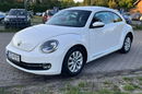 Volkswagen New Beetle Benzyna Niski Przebieg BDB stan zdjęcie 16