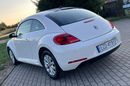 Volkswagen New Beetle Benzyna Niski Przebieg BDB stan zdjęcie 6