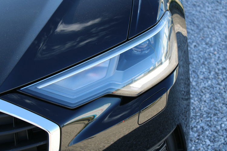Audi A6 S-Tronic Asystent parkowania F-vat Salon PL Gwarancja zdjęcie 12