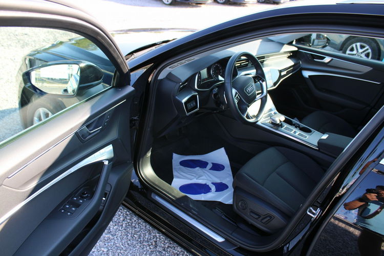 Audi A6 S-Tronic Asystent parkowania F-vat Salon PL Gwarancja zdjęcie 14