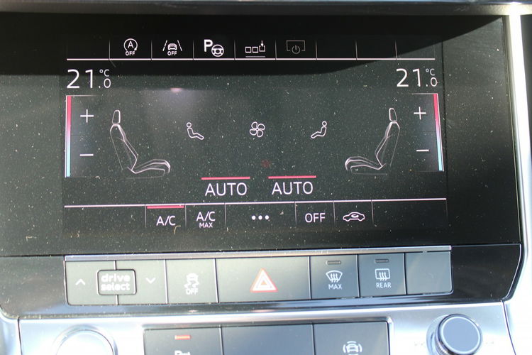 Audi A6 S-Tronic Asystent parkowania F-vat Salon PL Gwarancja zdjęcie 25