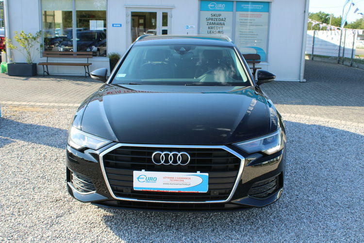 Audi A6 S-Tronic Asystent parkowania F-vat Salon PL Gwarancja zdjęcie 2