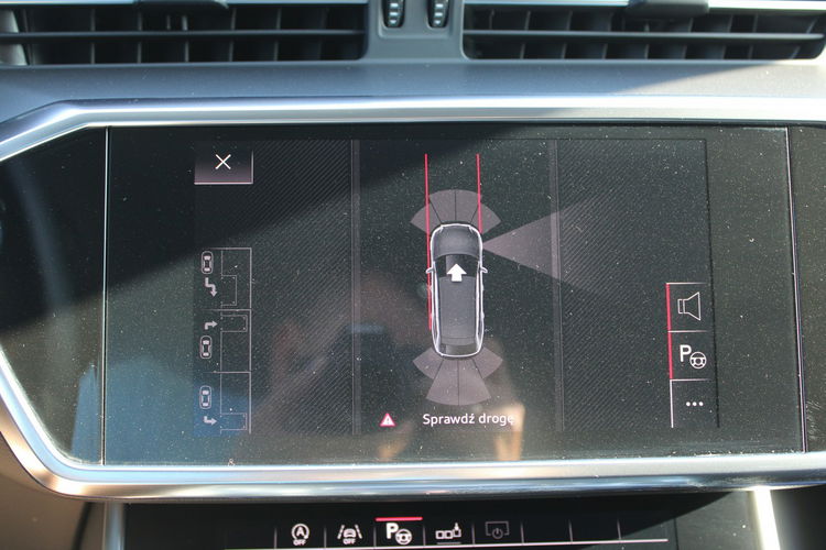 Audi A6 S-Tronic Asystent parkowania F-vat Salon PL Gwarancja zdjęcie 29