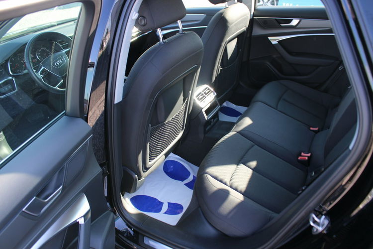 Audi A6 S-Tronic Asystent parkowania F-vat Salon PL Gwarancja zdjęcie 30