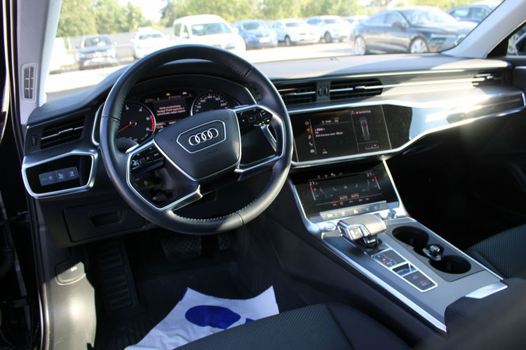 Audi A6 S-Tronic Asystent parkowania F-vat Salon PL Gwarancja zdjęcie 31