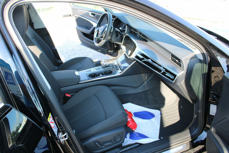 Audi A6 S-Tronic Asystent parkowania F-vat Salon PL Gwarancja zdjęcie 34