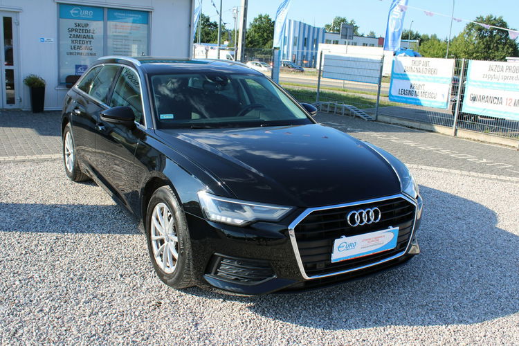 Audi A6 S-Tronic Asystent parkowania F-vat Salon PL Gwarancja zdjęcie 3