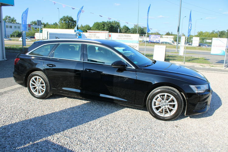 Audi A6 S-Tronic Asystent parkowania F-vat Salon PL Gwarancja zdjęcie 4