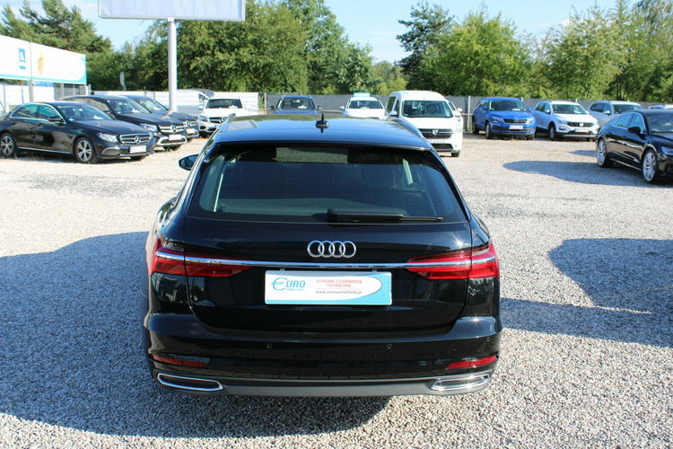 Audi A6 S-Tronic Asystent parkowania F-vat Salon PL Gwarancja zdjęcie 6