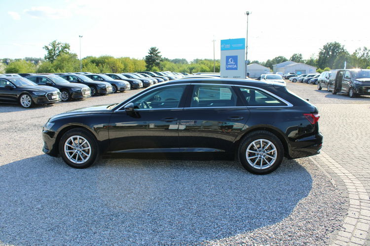Audi A6 S-Tronic Asystent parkowania F-vat Salon PL Gwarancja zdjęcie 8