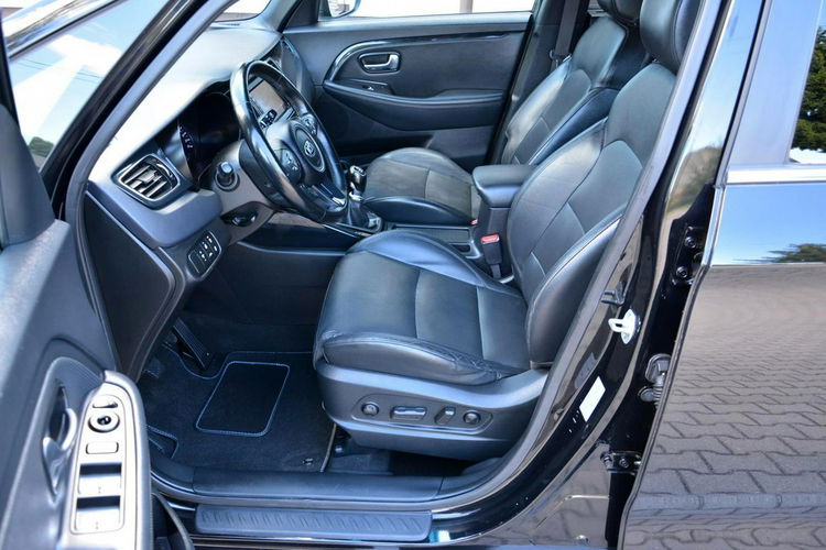 Kia Carens 7-Foteli Ledy Skóry Xenon Panorama Navi Kamera Wentylacja 2xParkt. zdjęcie 21