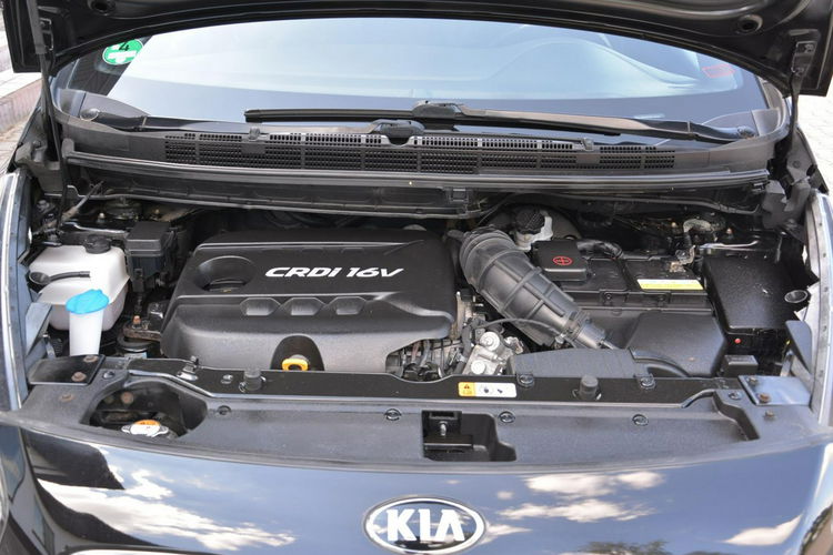 Kia Carens 7-Foteli Ledy Skóry Xenon Panorama Navi Kamera Wentylacja 2xParkt. zdjęcie 36