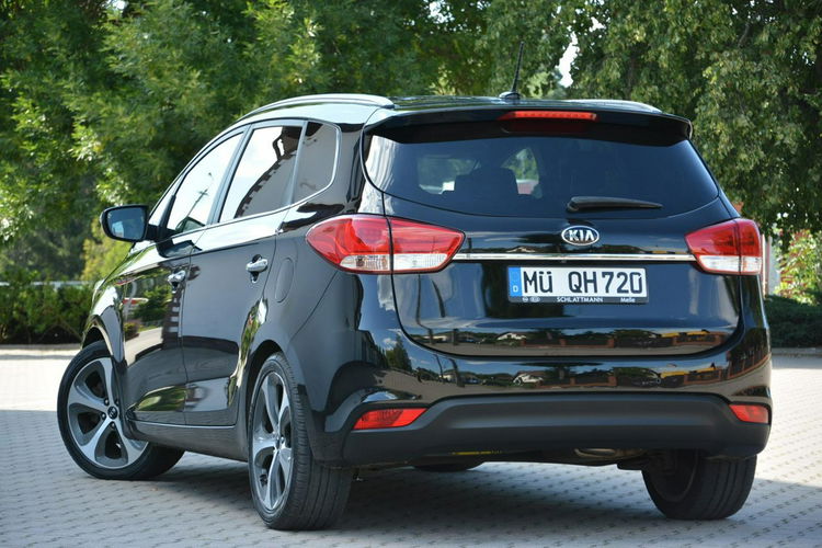 Kia Carens 7-Foteli Ledy Skóry Xenon Panorama Navi Kamera Wentylacja 2xParkt. zdjęcie 6