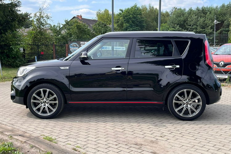 Kia Soul Lift GT 204KM DCT zdjęcie 10