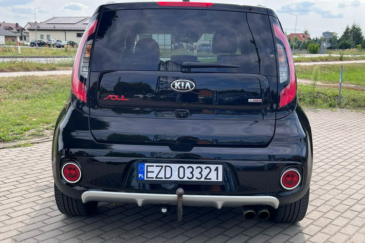 Kia Soul Lift GT 204KM DCT zdjęcie 12