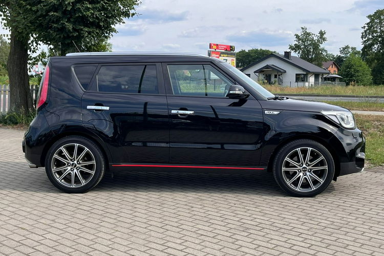 Kia Soul Lift GT 204KM DCT zdjęcie 14