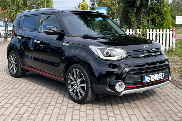 Kia Soul Lift GT 204KM DCT zdjęcie 15