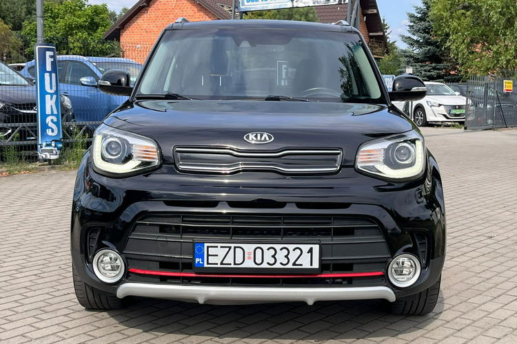 Kia Soul Lift GT 204KM DCT zdjęcie 16