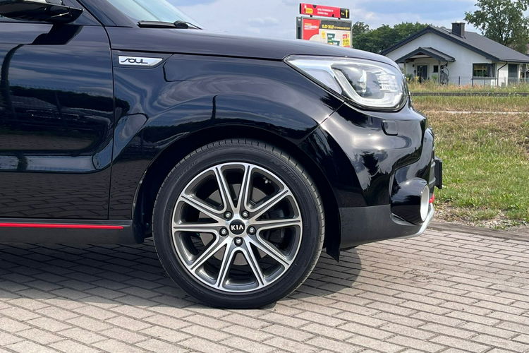 Kia Soul Lift GT 204KM DCT zdjęcie 17