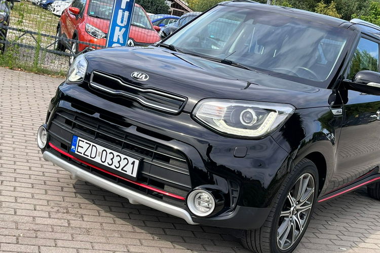 Kia Soul Lift GT 204KM DCT zdjęcie 3