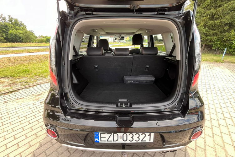 Kia Soul Lift GT 204KM DCT zdjęcie 30