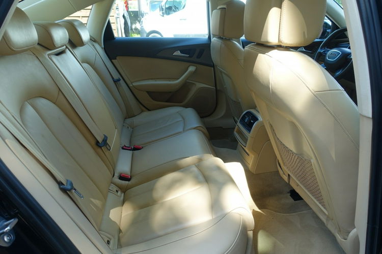 Audi A6 Rezerwacja - Salon Polska/ Org. Lakier / Stan Idealny / II właściciel zdjęcie 11