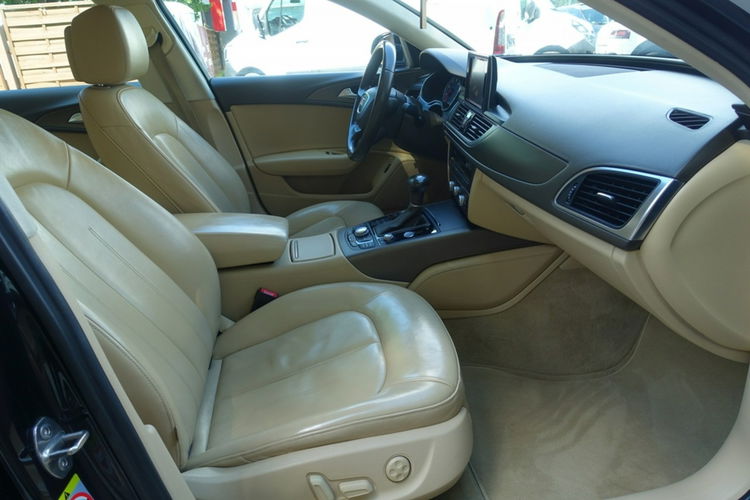 Audi A6 Rezerwacja - Salon Polska/ Org. Lakier / Stan Idealny / II właściciel zdjęcie 12