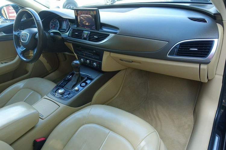 Audi A6 Rezerwacja - Salon Polska/ Org. Lakier / Stan Idealny / II właściciel zdjęcie 13