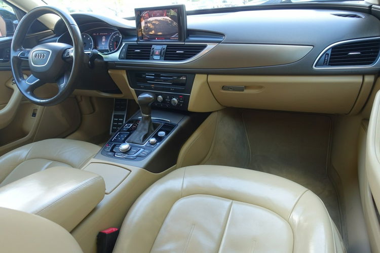 Audi A6 Rezerwacja - Salon Polska/ Org. Lakier / Stan Idealny / II właściciel zdjęcie 14