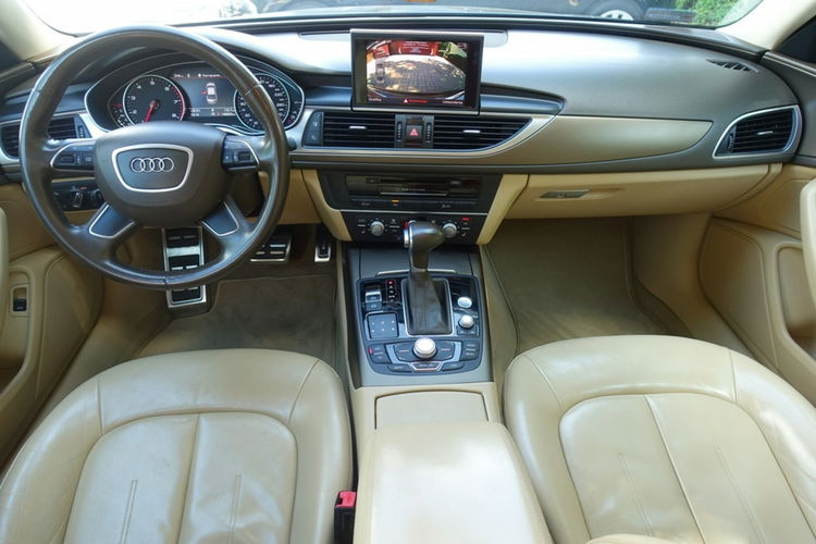 Audi A6 Rezerwacja - Salon Polska/ Org. Lakier / Stan Idealny / II właściciel zdjęcie 15