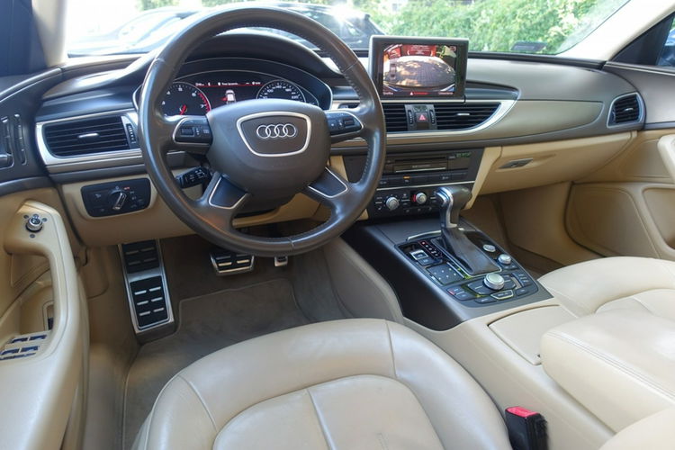Audi A6 Rezerwacja - Salon Polska/ Org. Lakier / Stan Idealny / II właściciel zdjęcie 16