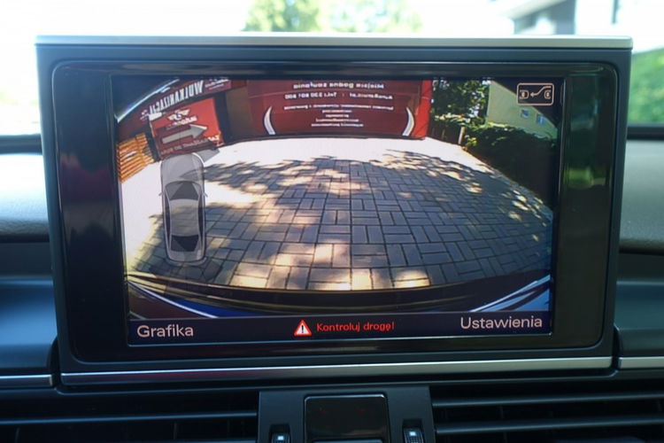 Audi A6 Rezerwacja - Salon Polska/ Org. Lakier / Stan Idealny / II właściciel zdjęcie 19