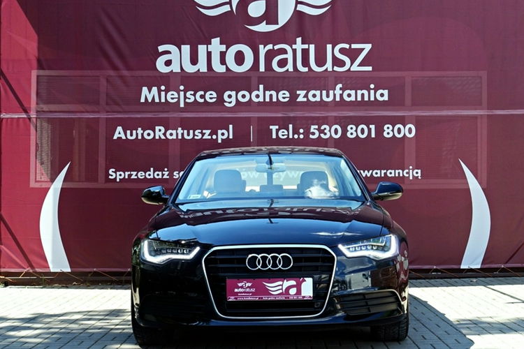 Audi A6 Rezerwacja - Salon Polska/ Org. Lakier / Stan Idealny / II właściciel zdjęcie 2
