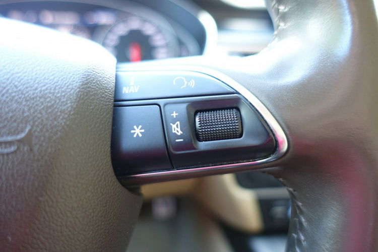 Audi A6 Rezerwacja - Salon Polska/ Org. Lakier / Stan Idealny / II właściciel zdjęcie 20