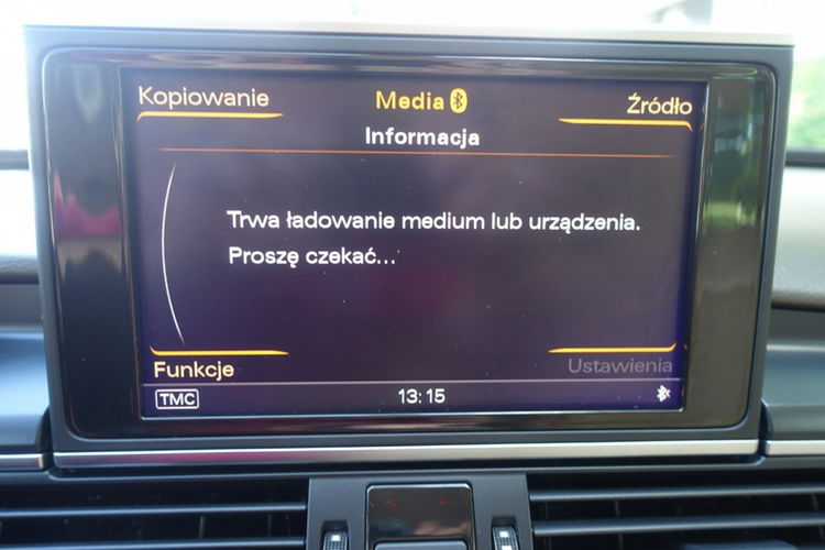 Audi A6 Rezerwacja - Salon Polska/ Org. Lakier / Stan Idealny / II właściciel zdjęcie 26