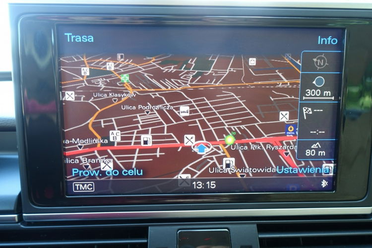 Audi A6 Rezerwacja - Salon Polska/ Org. Lakier / Stan Idealny / II właściciel zdjęcie 27