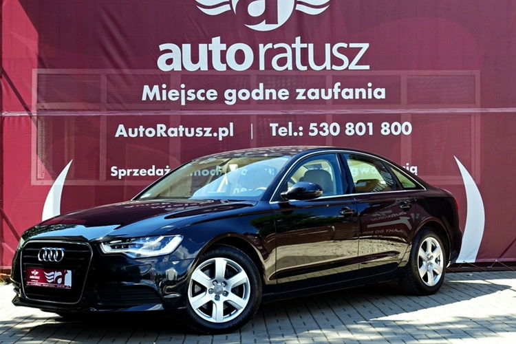 Audi A6 Rezerwacja - Salon Polska/ Org. Lakier / Stan Idealny / II właściciel zdjęcie 3