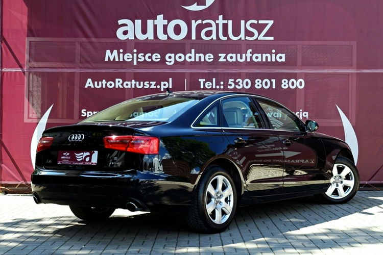 Audi A6 Rezerwacja - Salon Polska/ Org. Lakier / Stan Idealny / II właściciel zdjęcie 4