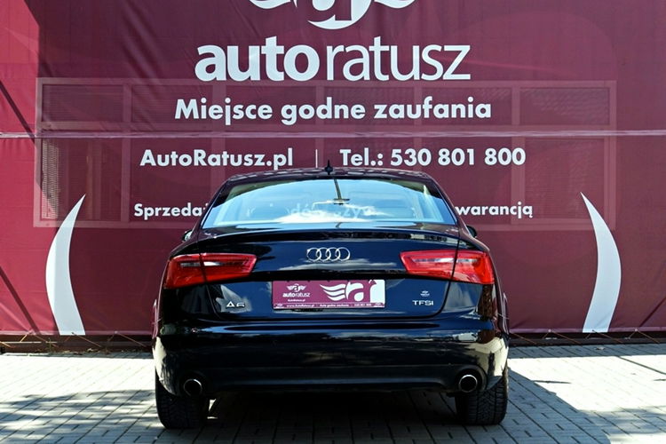 Audi A6 Rezerwacja - Salon Polska/ Org. Lakier / Stan Idealny / II właściciel zdjęcie 5